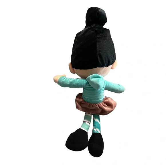 Ralph Breaks The Internet Vanellope Von Schweetz Plush Doll 23"h - Picture 4 of 4